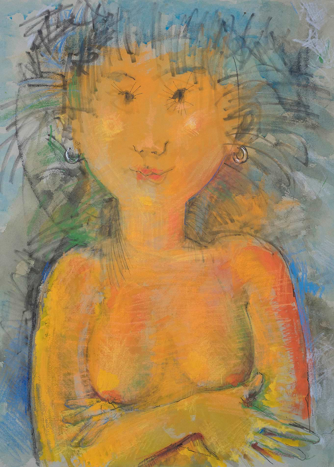 Sunshine.Acrylic,