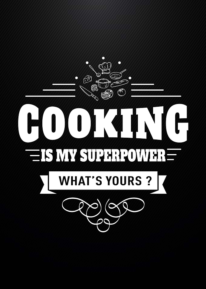 Cooking Superpower
