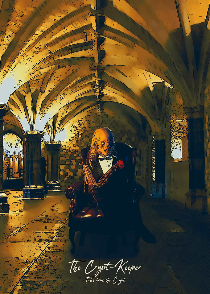 Tales from the Crypt