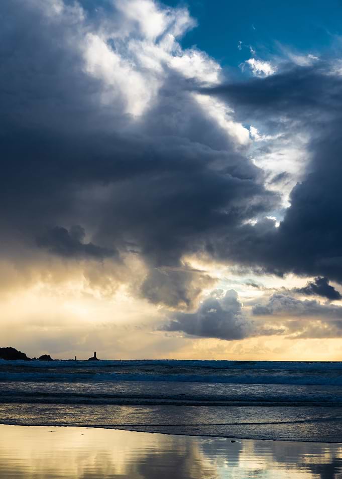 Sky / Lighthouse
