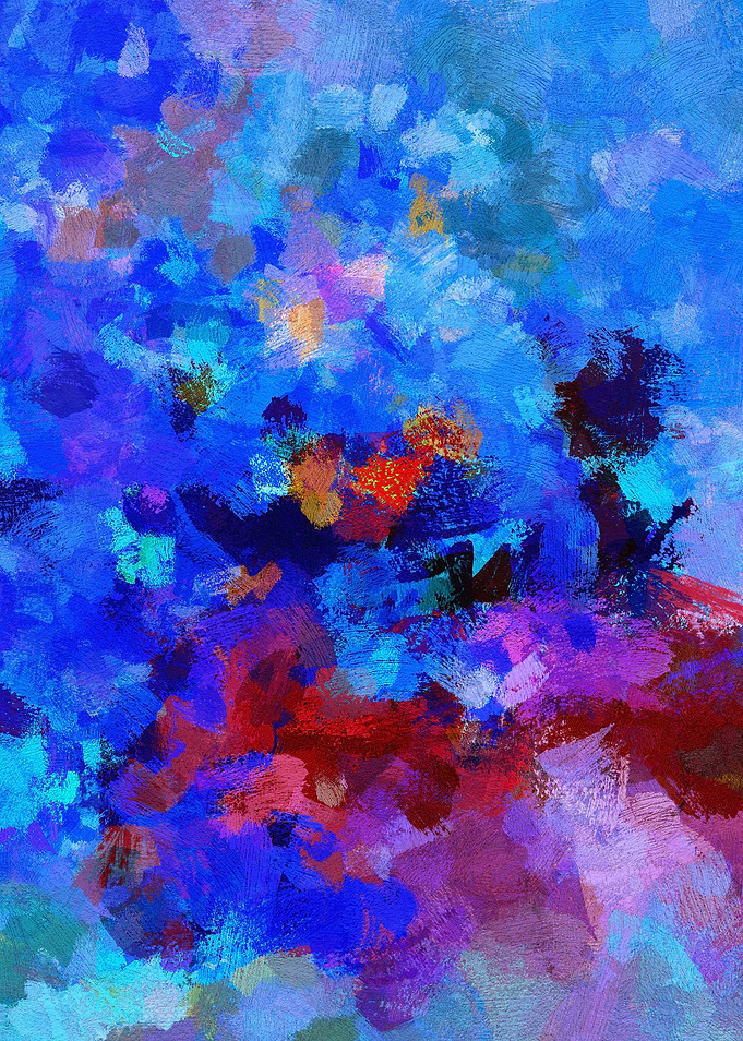 Abstract Painting