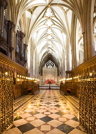 Bristol Cathedral