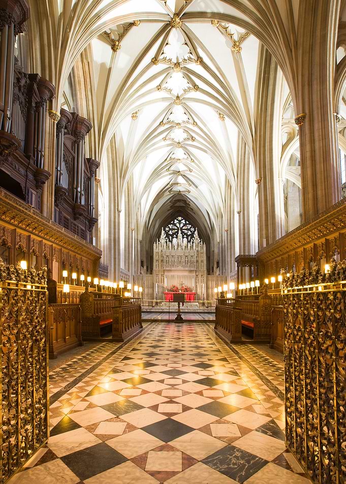 Bristol Cathedral