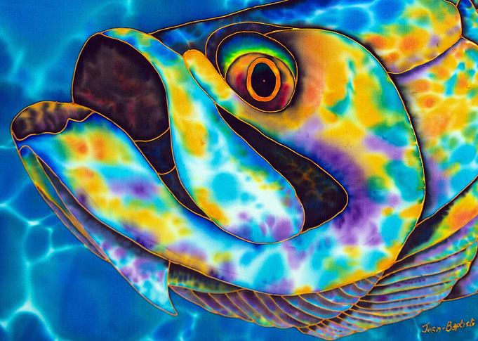 Caribbean tarpon