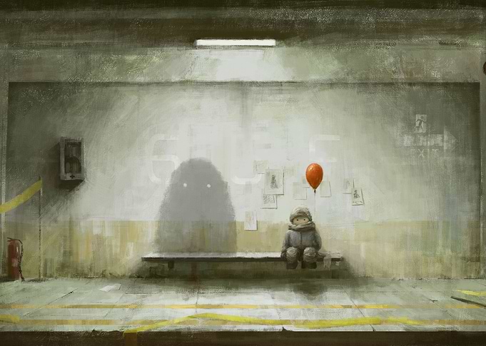 Subway Station