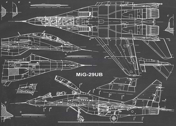 MiG-29 Fulcrum
