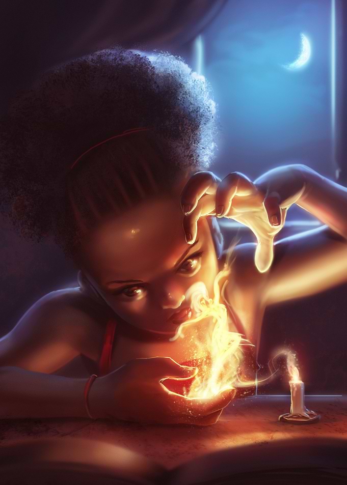 playing with fire