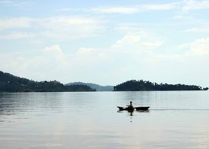 The fisherman