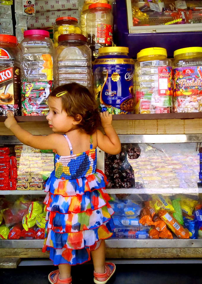 Candy Girl