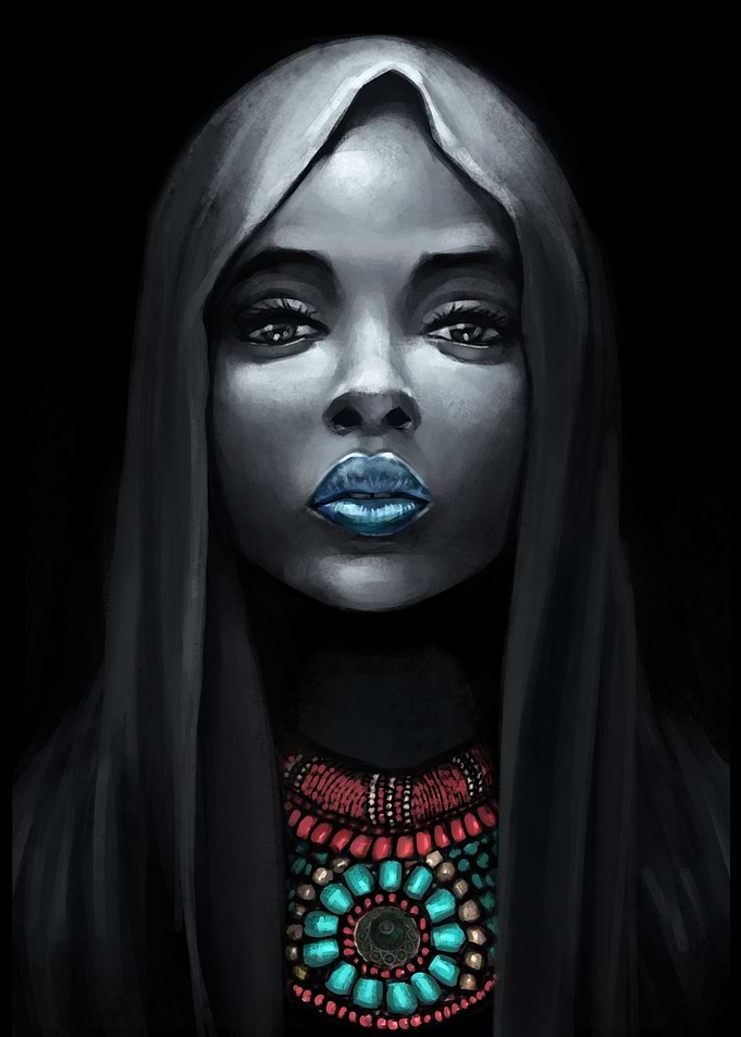 black beauty