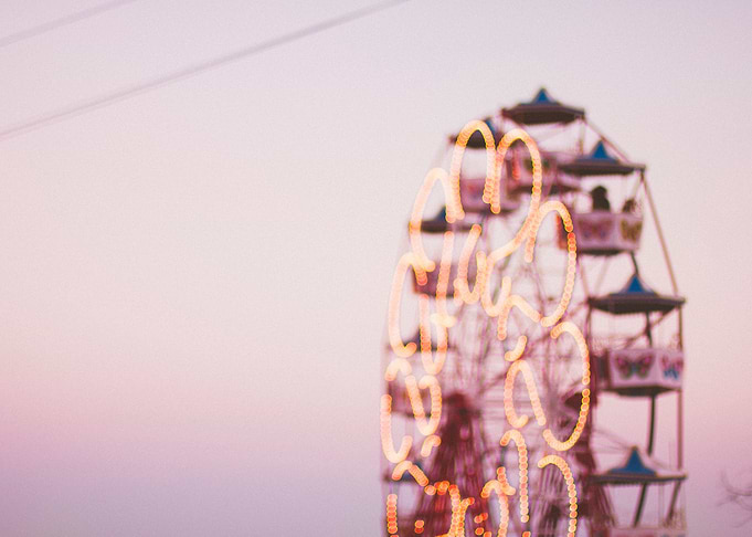 The Obscure Ferris Wheel