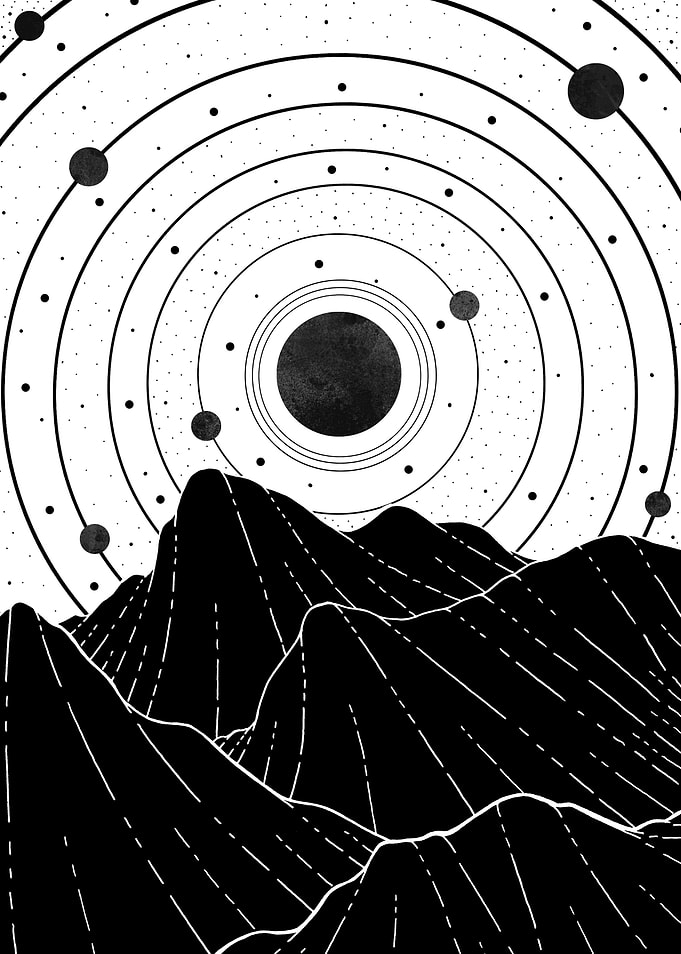 Dark Astronomy
