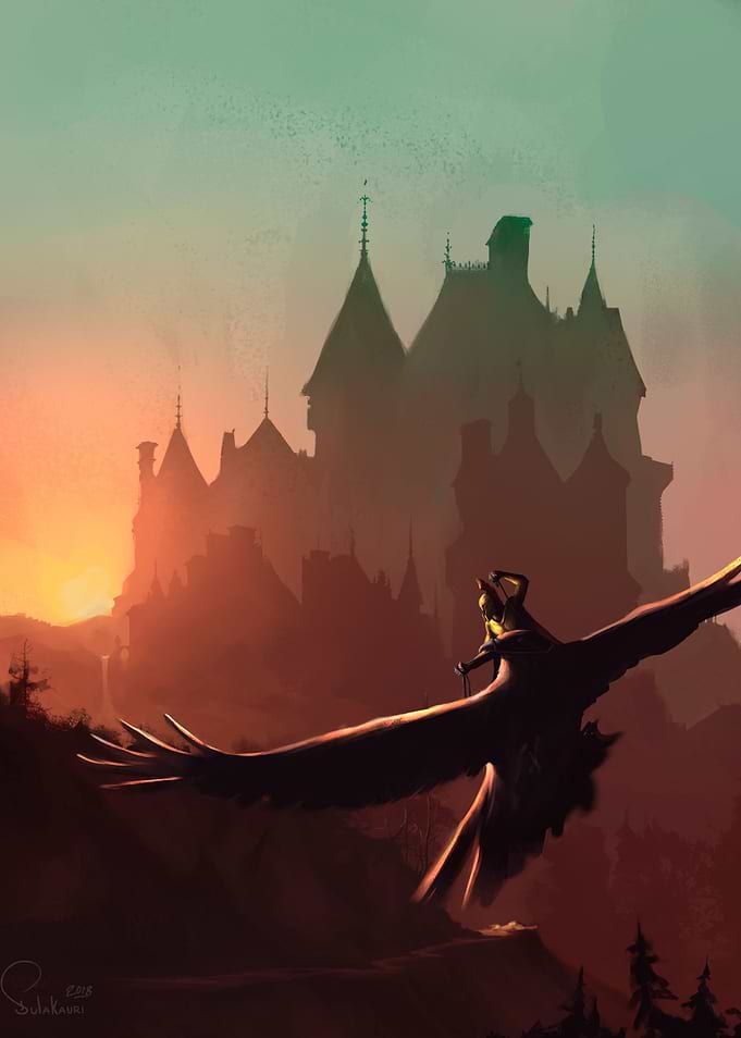 Eagle Rider