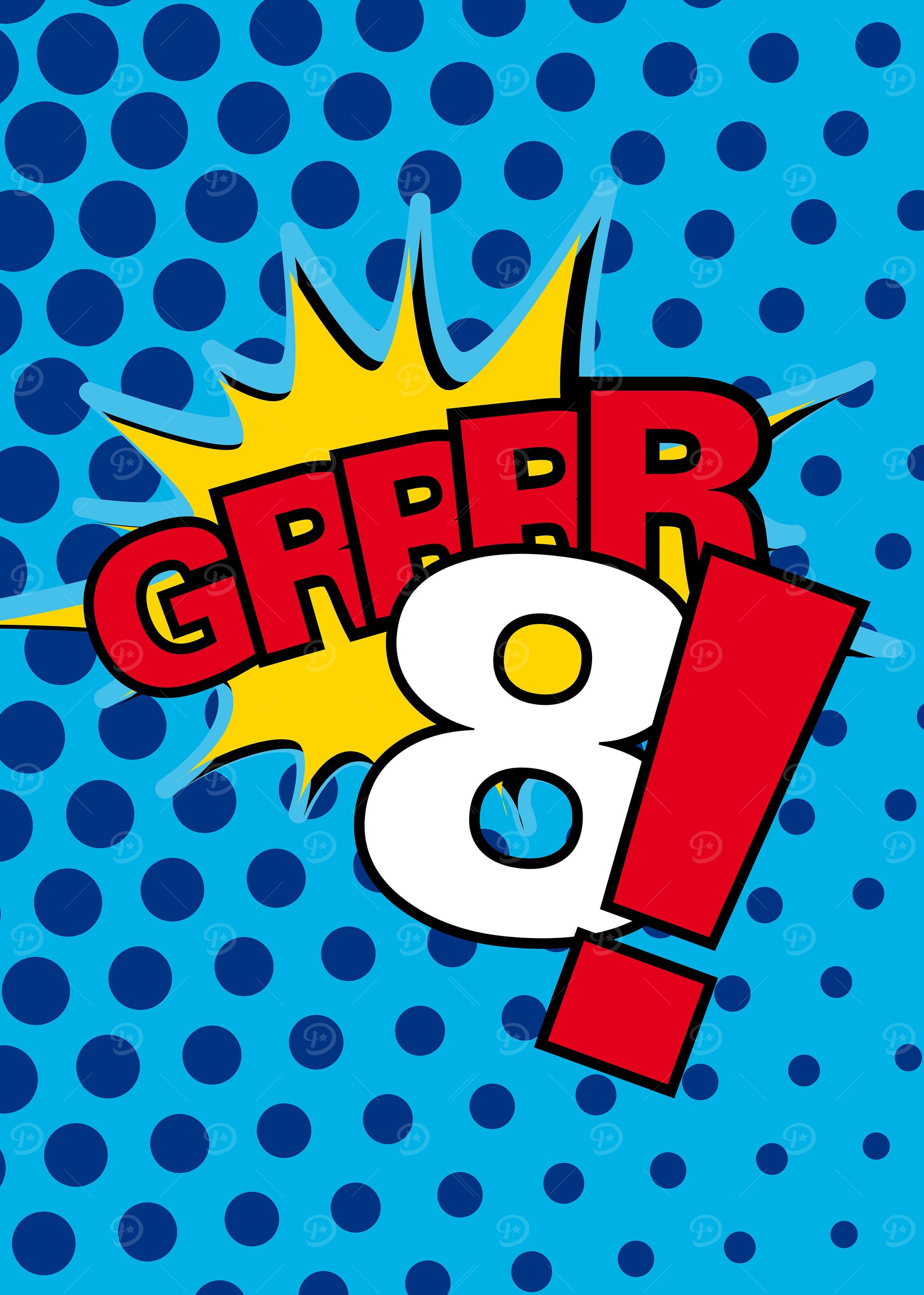 Grrrr8!