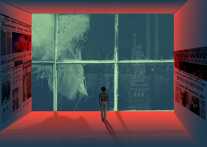 This is america