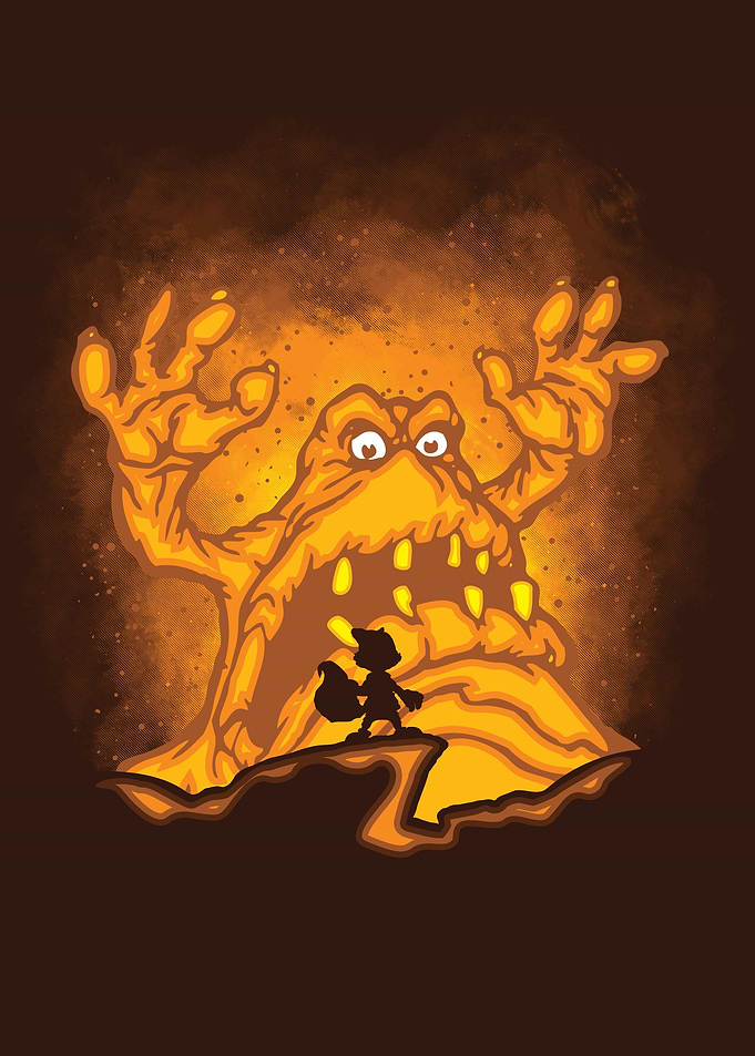 The Great Mighty Poo
