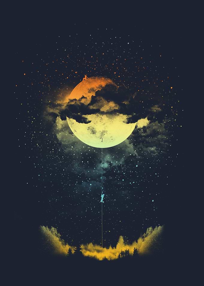 MOON CLIMBING