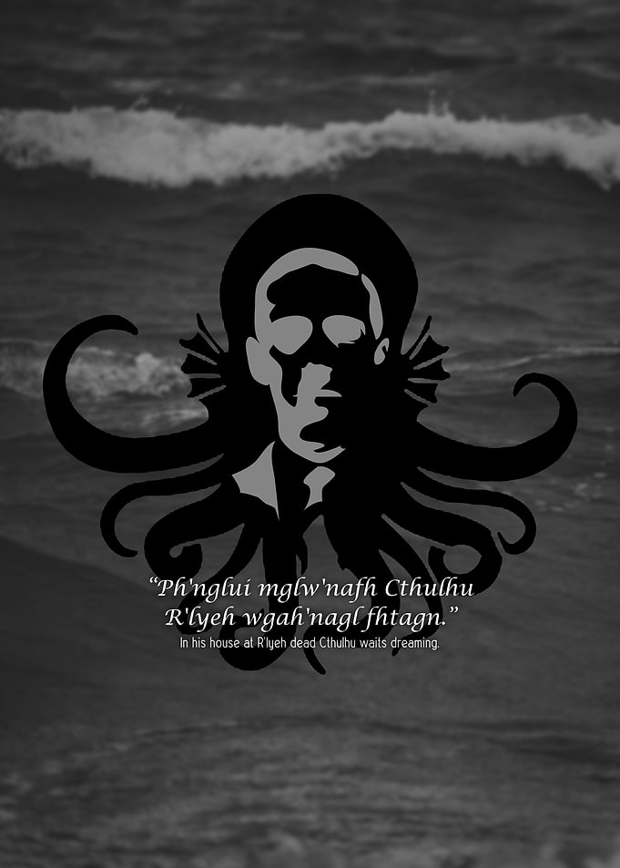 Cthulhu There Eternal Lies