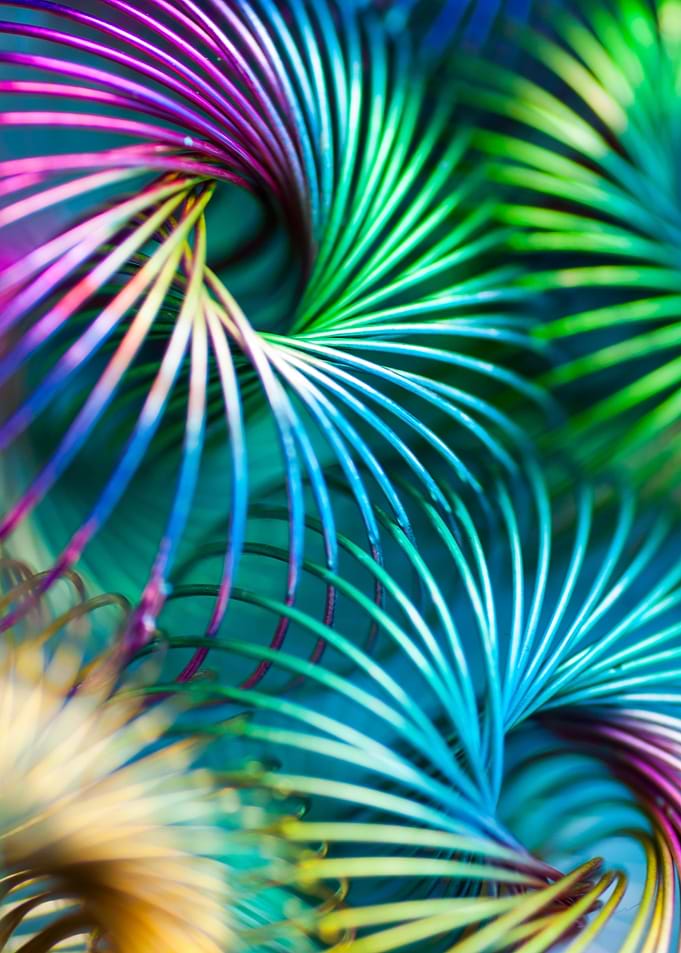 Artistic Patterns