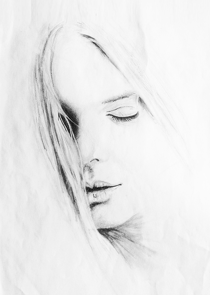 She was chaos and beauty..