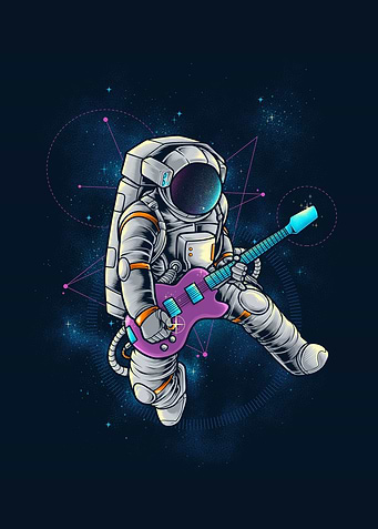 Space Rocker