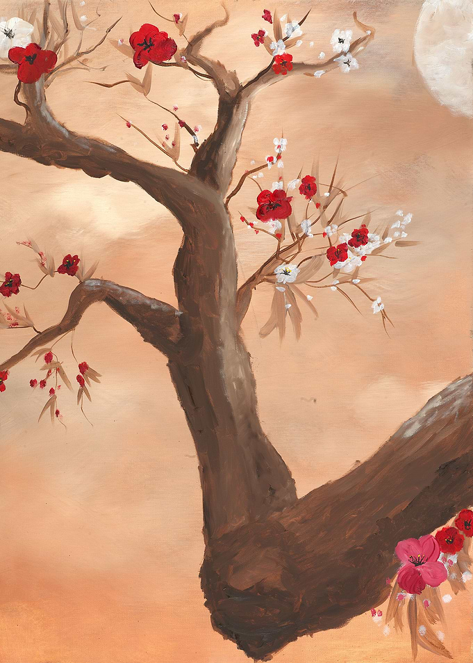 Cherry Blossom 2 of 3