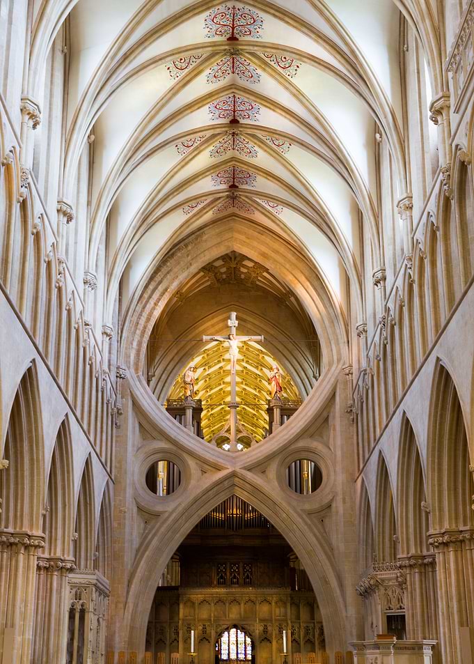 Wells cathedral