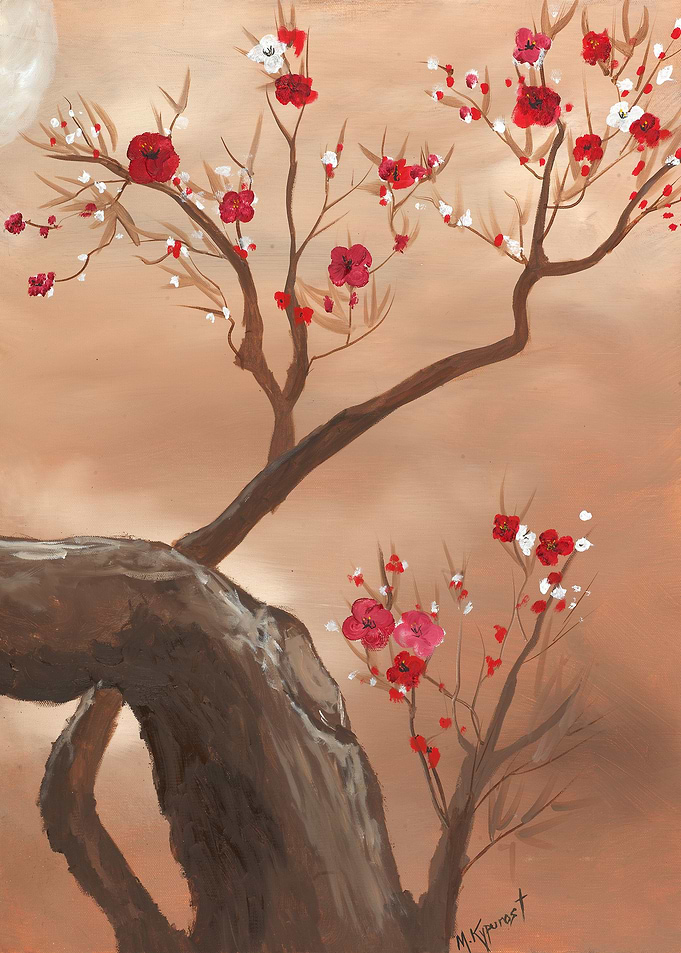 Cherry Blossom 3 of 3
