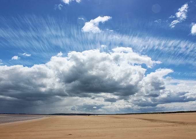 My Beach by Clare Bevan
