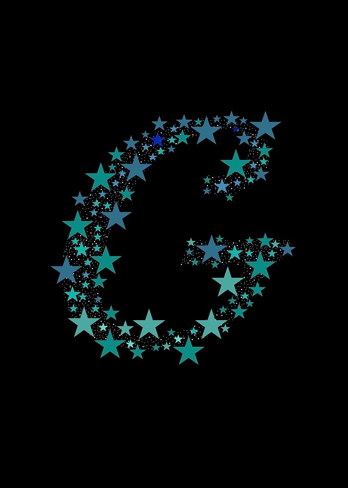G - Blue Stars