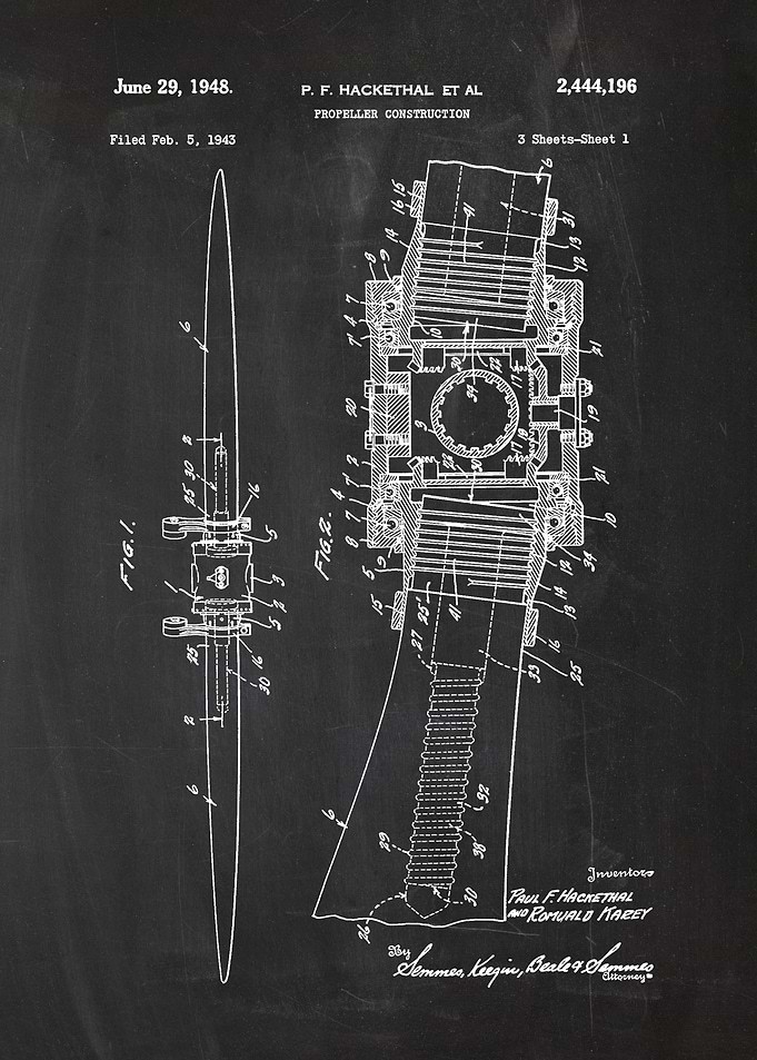 Propeller Construction