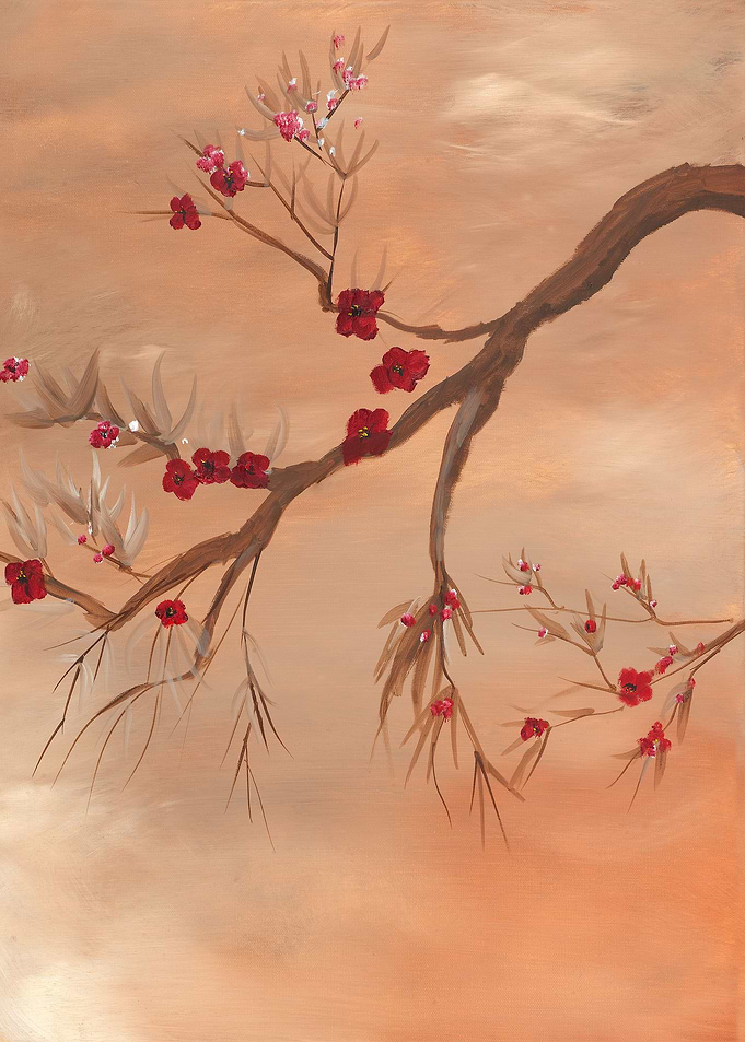 Cherry Blossom Tree 1 of 3