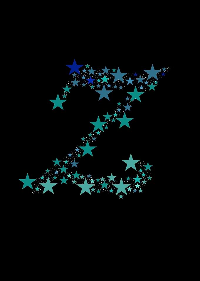 Z - Blue Stars
