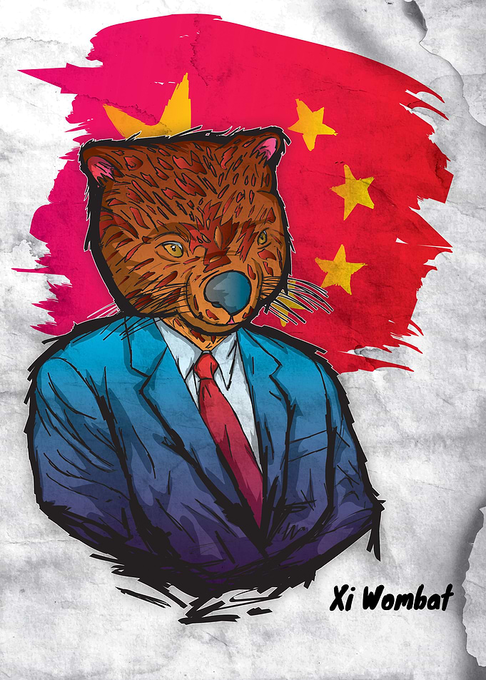 Xi Wombat