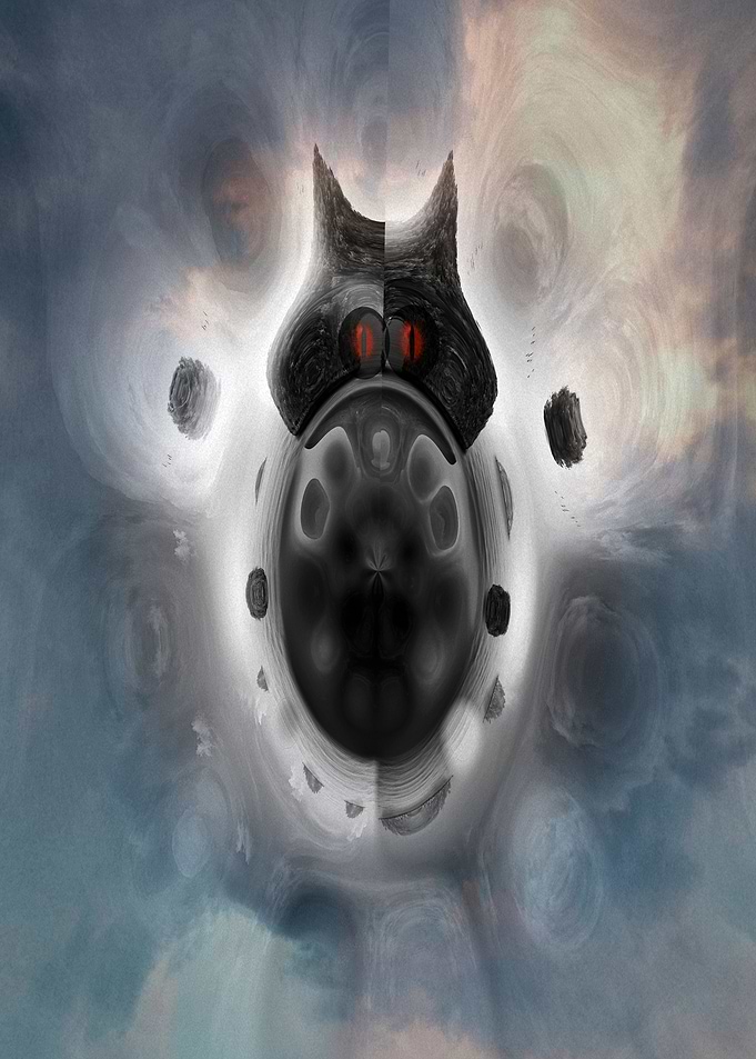 Fear the cat