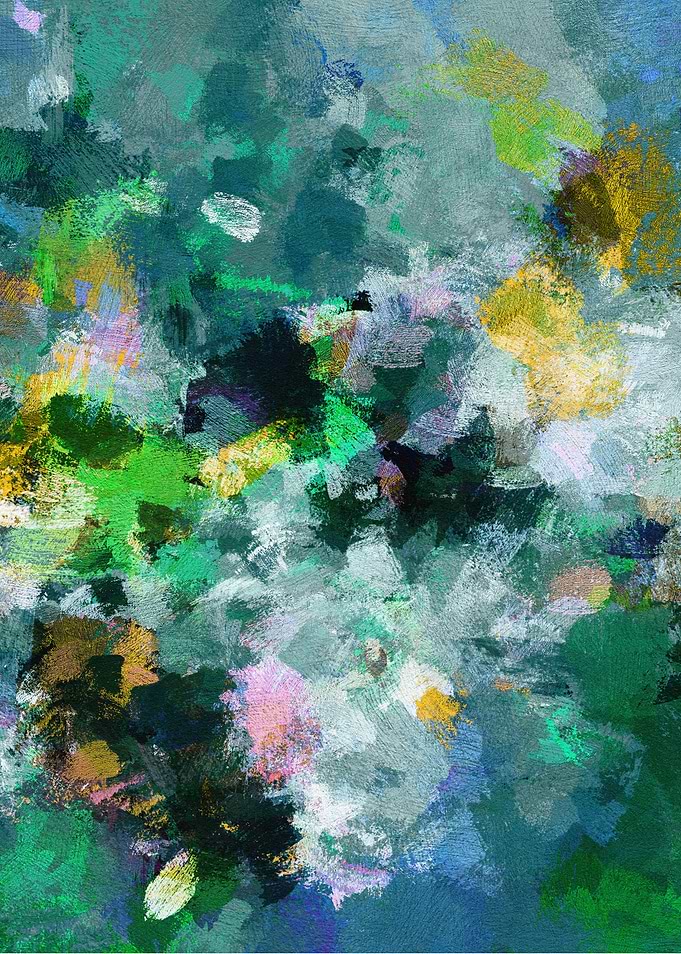 Abstract Painting