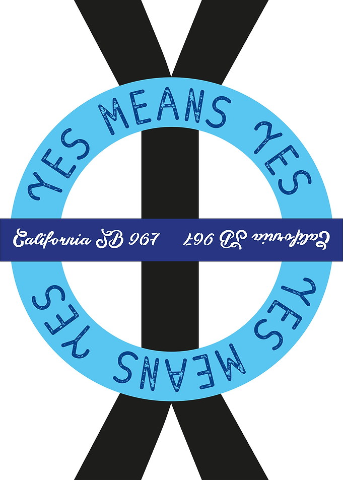 YES means YES