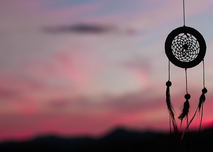 Dream Catcher.