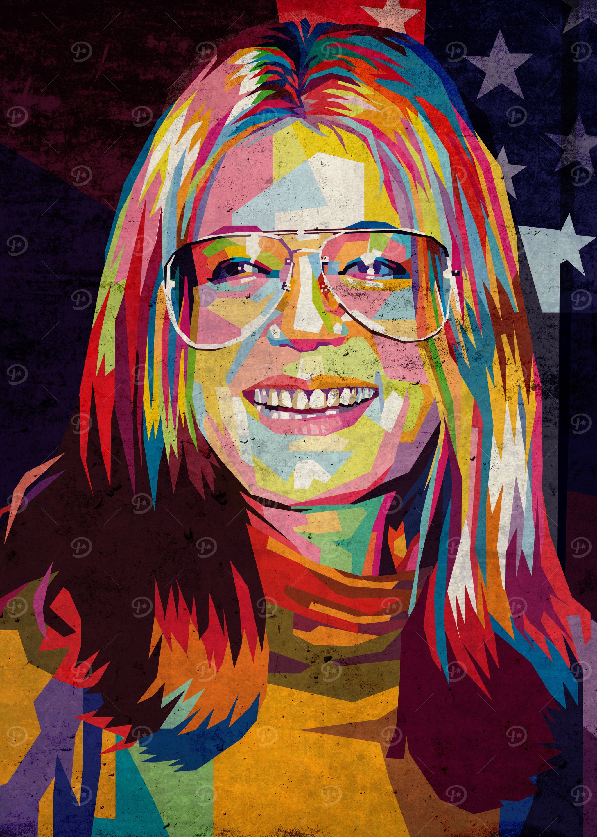 Gloria Stainem