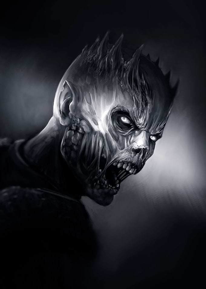 King of the Undying Horror