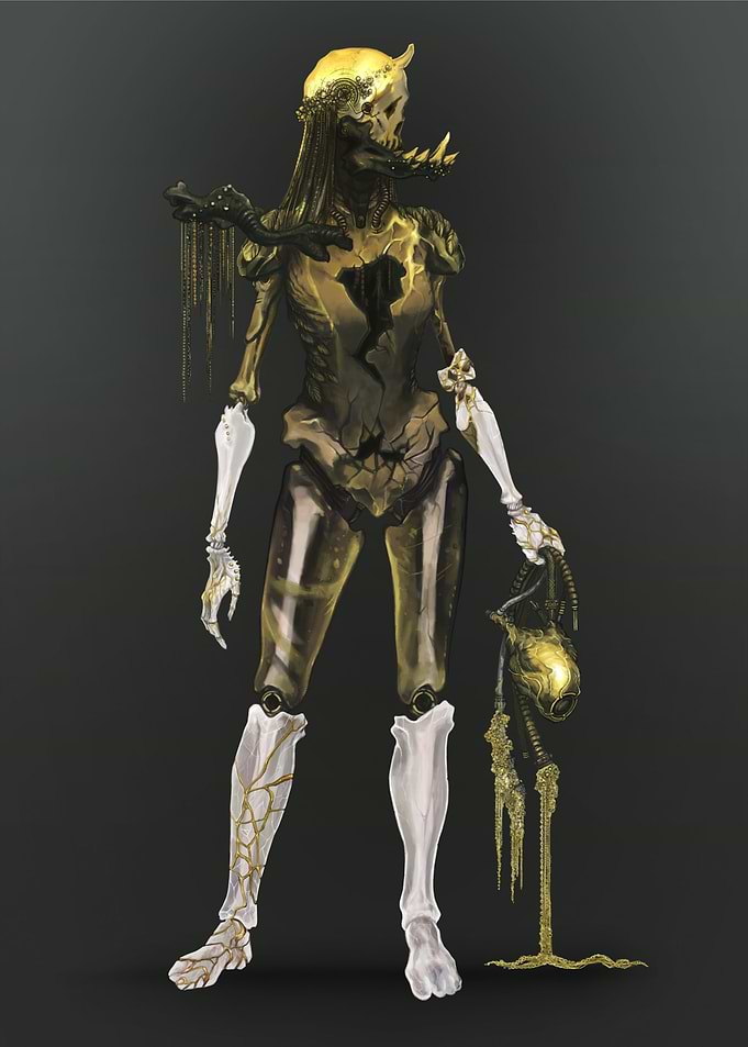 Golden Age nightmare