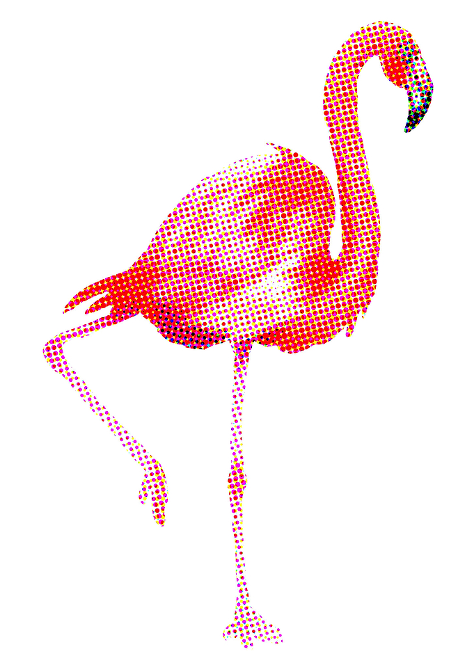 Flamingo II