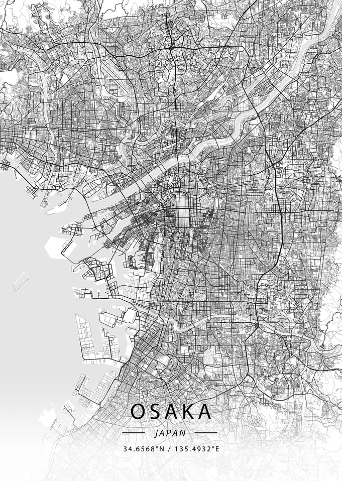 Osaka, Japan