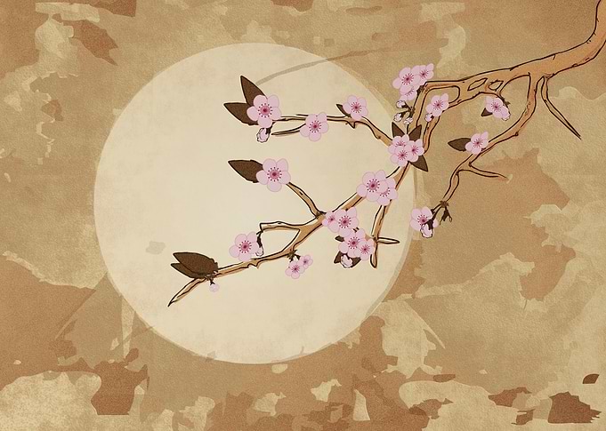 Cherry Tree