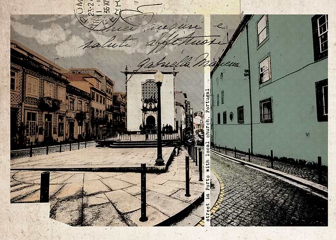 porto retro