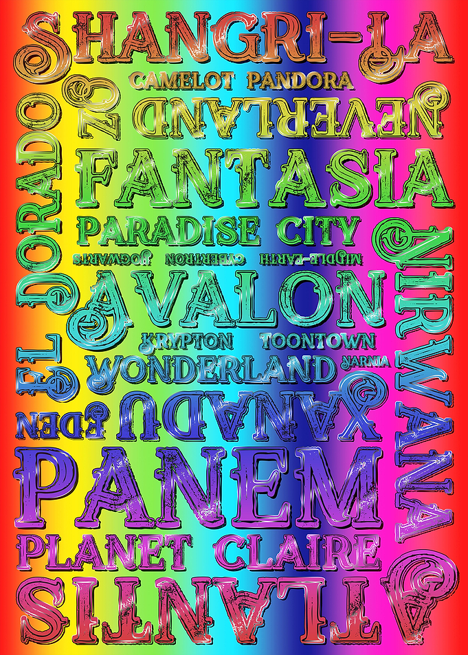 Fictional Universes