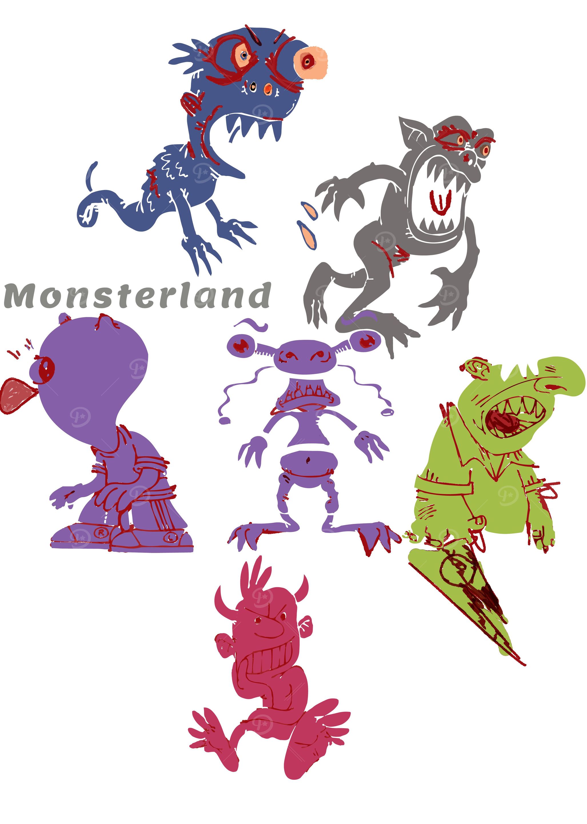 Monsterland