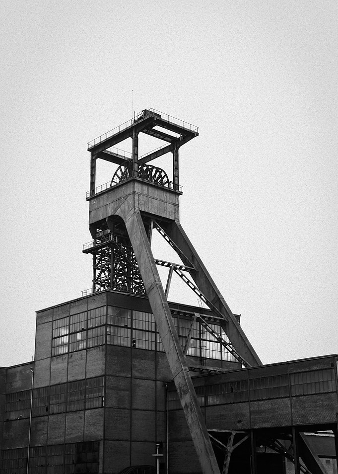Coal mine