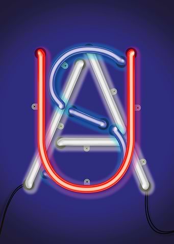 USA - Neon