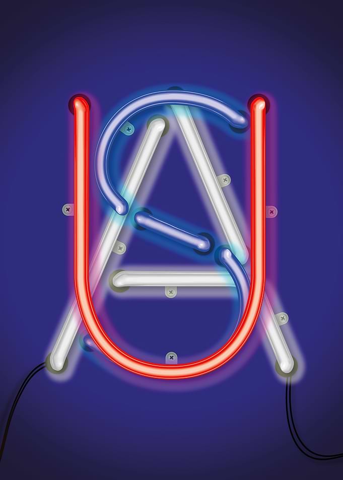 USA - Neon